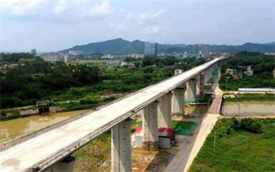 迪庆西金铁路