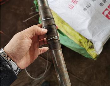 迪庆50MM注浆管